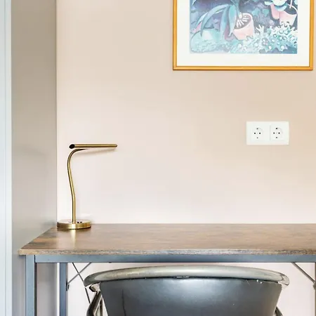 Stilvolles Mit Bad, Nahe Messe, Bmw, Expo Hanôver